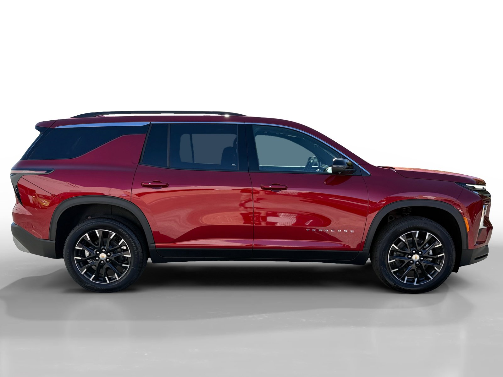 New 2026 Chevrolet Traverse LT w/ Sun and Wheel Package image 6