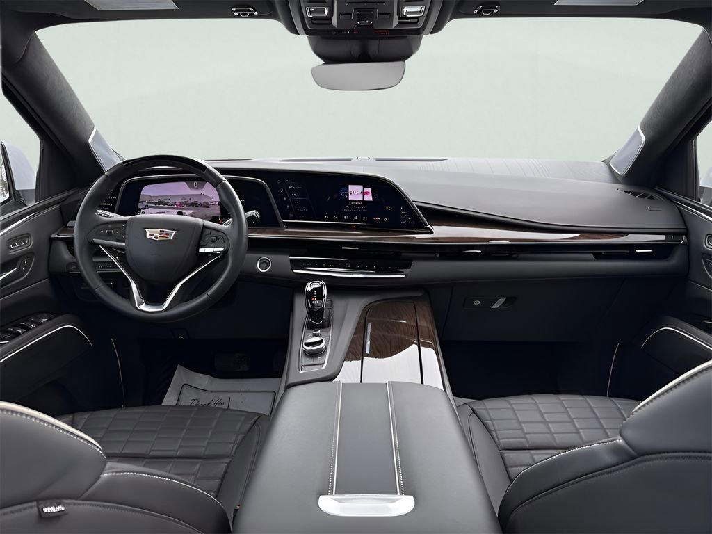 Used 2024 Cadillac Escalade Premium Luxury Platinum image 18