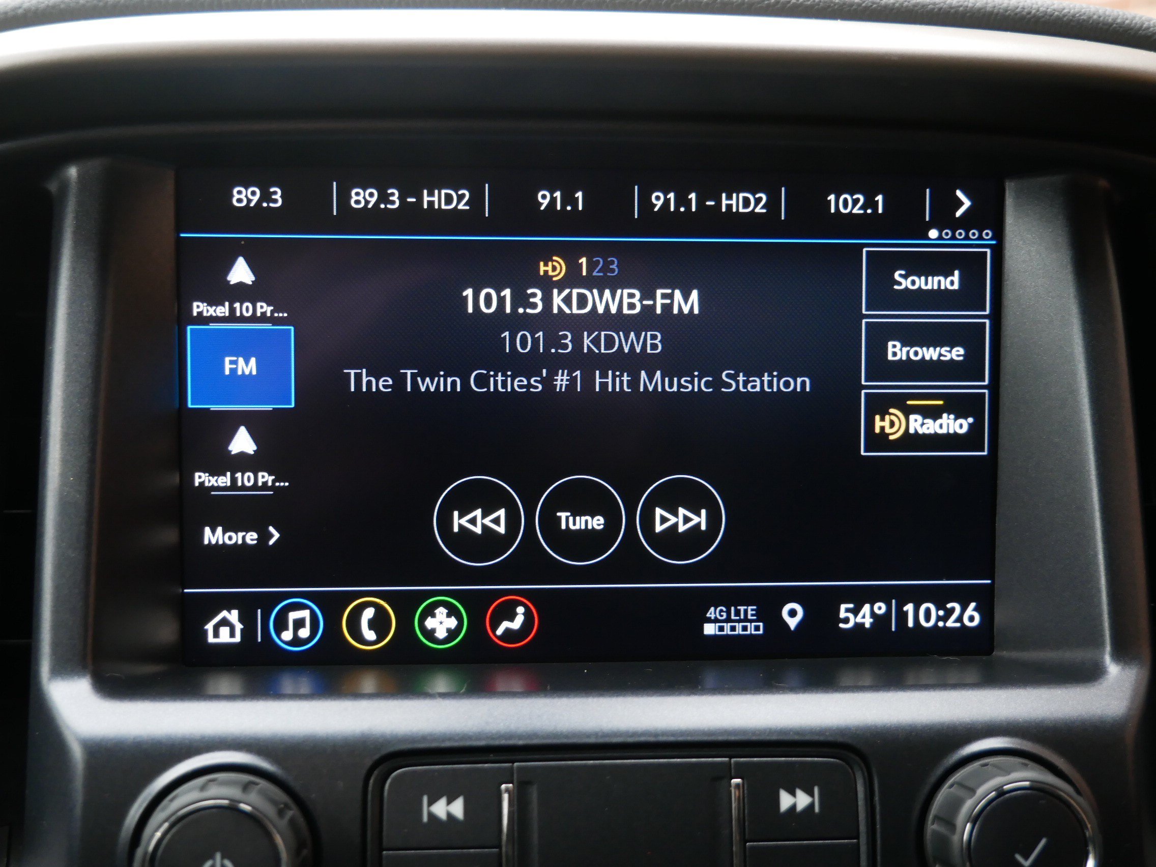 Used 2019 Chevrolet Colorado Z71 AWD/4WD image 16