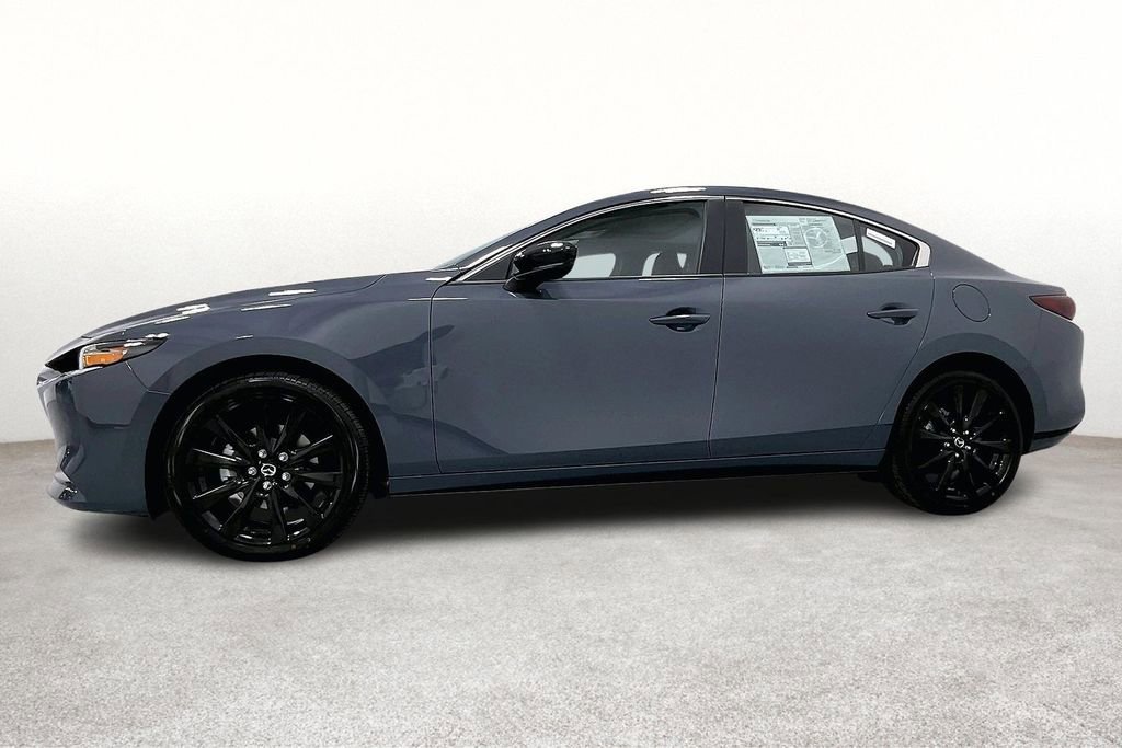 New 2026 MAZDA MAZDA3 Carbon image 7