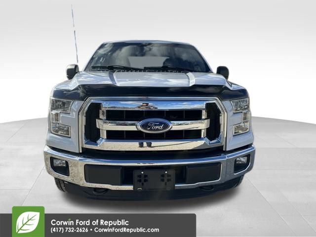 Used 2016 Ford F150 XLT image 2