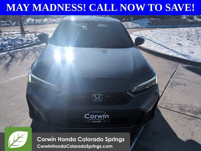 New 2026 Honda Civic Sport Touring video 2
