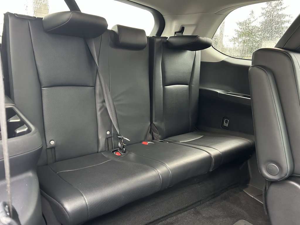 Certified 2025 Toyota Grand Highlander AWD image 16