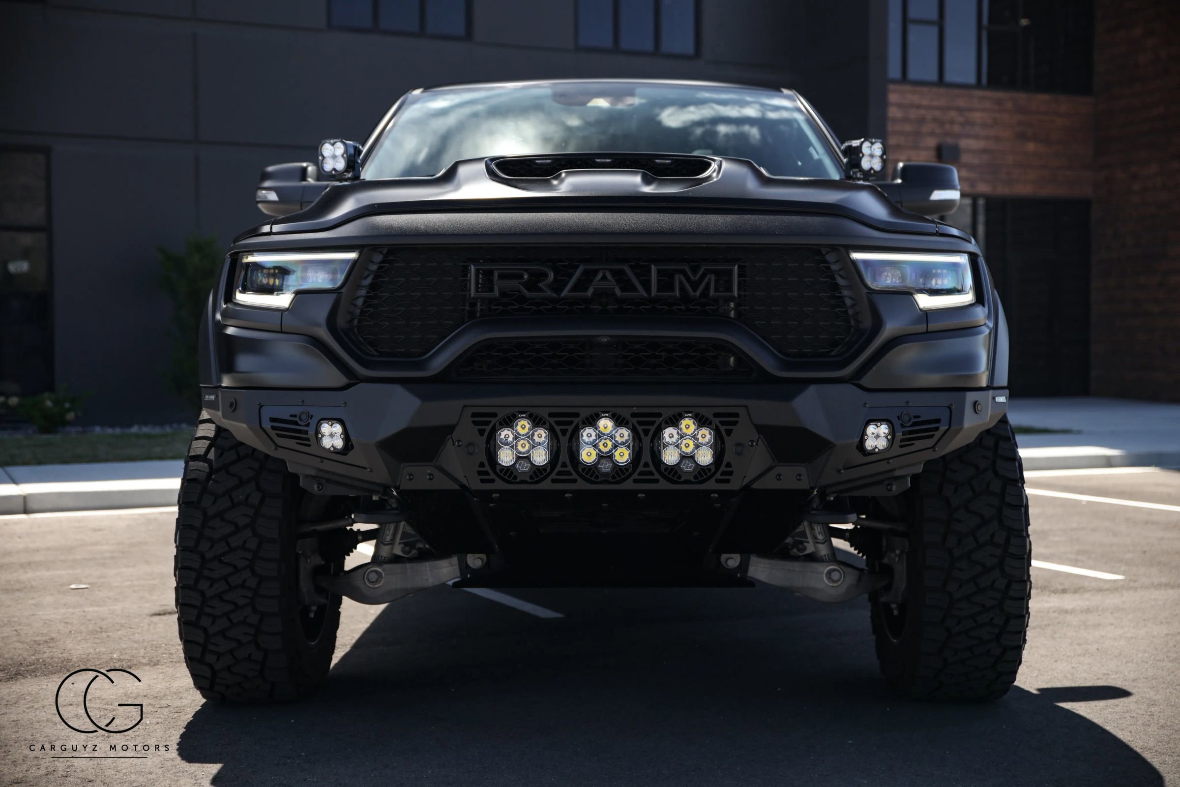 Used 2021 RAM 1500 TRX w/ TRX Level 2 Equipment Group AWD/4WD image 24