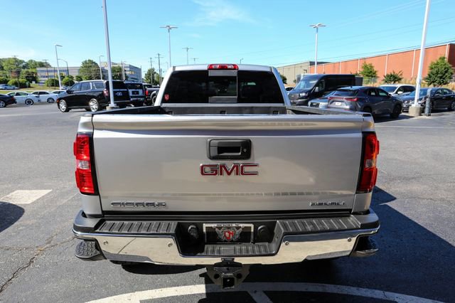 Used 2019 GMC Sierra 2500 Denali w/ Duramax Plus Package AWD/4WD image 15