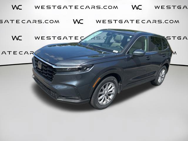 Used 2025 Honda CR-V EX