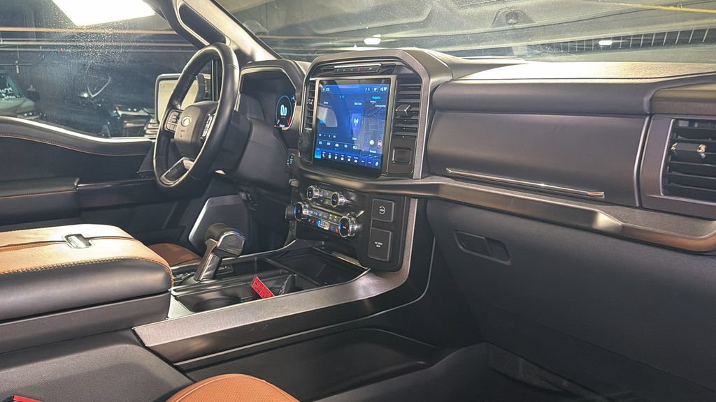 Used 2022 Ford F150 Platinum w/ Equipment Group 701A High AWD/4WD image 10