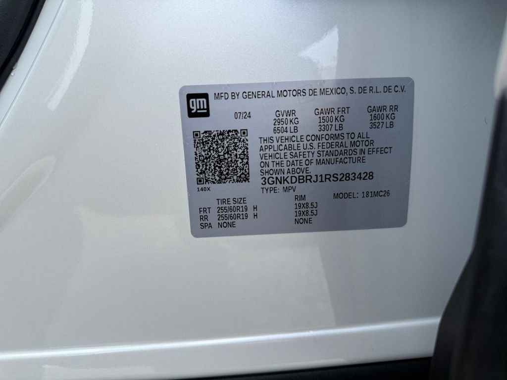 Used 2024 Chevrolet Blazer EV LT image 20