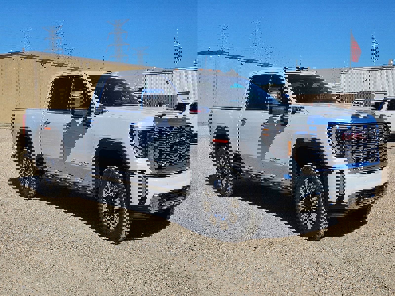 New 2026 GMC Sierra 2500 Denali w/ Denali Reserve Package image 8