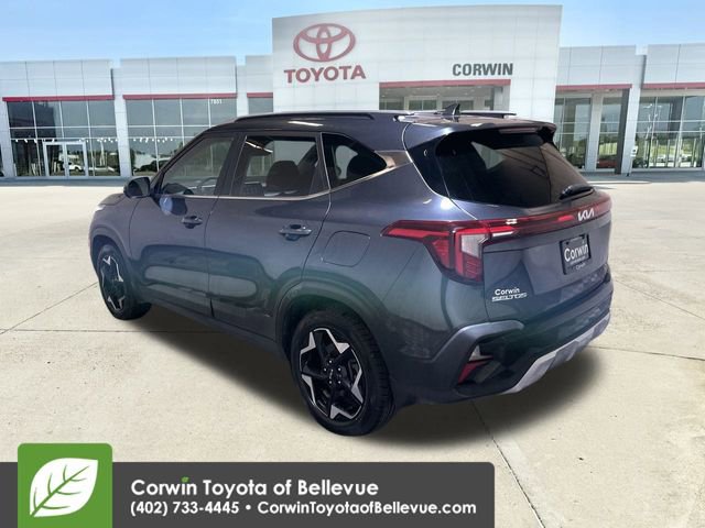 Used 2024 Kia Seltos EX image 6