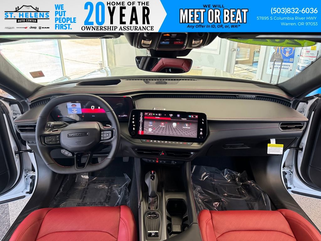 New 2026 Dodge Charger R/T Scat Pack image 20