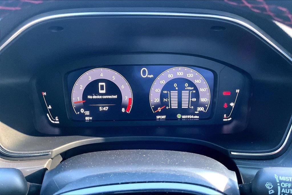 Certified 2025 Acura Integra Type S FWD image 20