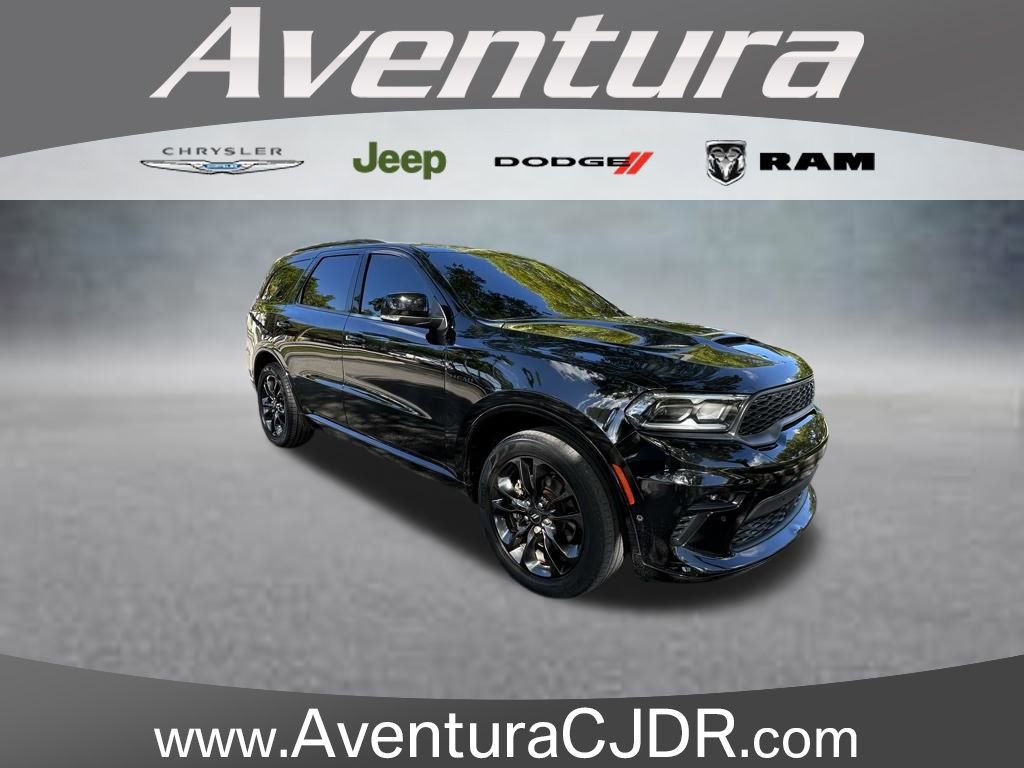 Used 2023 Dodge Durango R/T