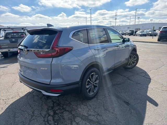 Used 2022 Honda CR-V EX image 5