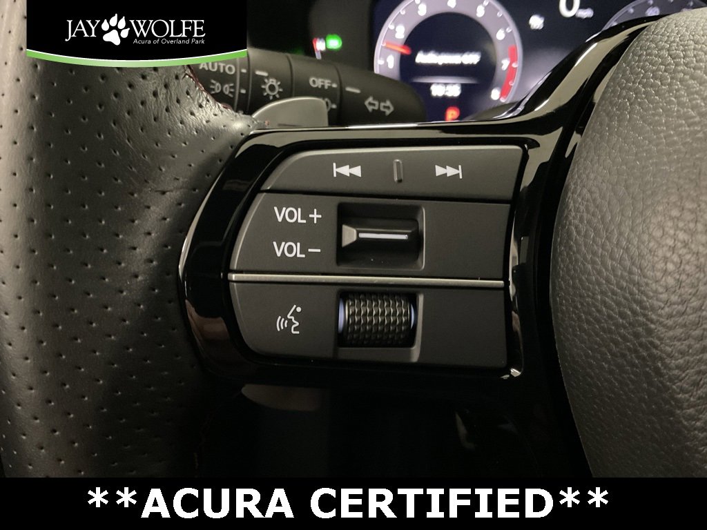 Certified 2025 Acura ADX A-Spec image 12