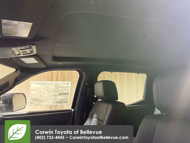 New 2025 Toyota Tundra Platinum image 24
