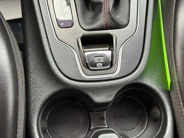 Used 2022 Jeep Cherokee Trailhawk w/ Comfort/Convenience Group image 23