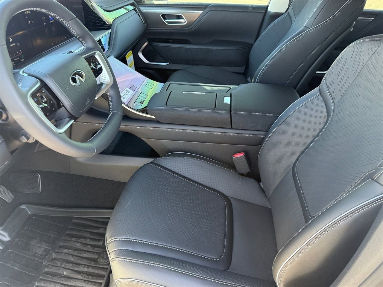 New 2026 INFINITI QX80 Luxe AWD/4WD image 14