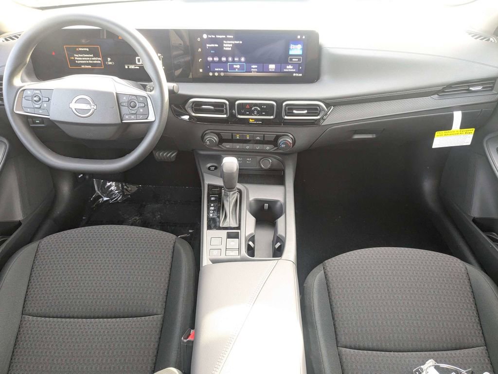 New 2026 Nissan Sentra S w/ Floor Mat Package image 15