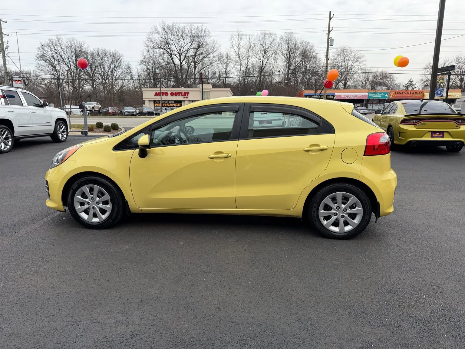 Used 2016 Kia Rio LX w/ Power Package image 3