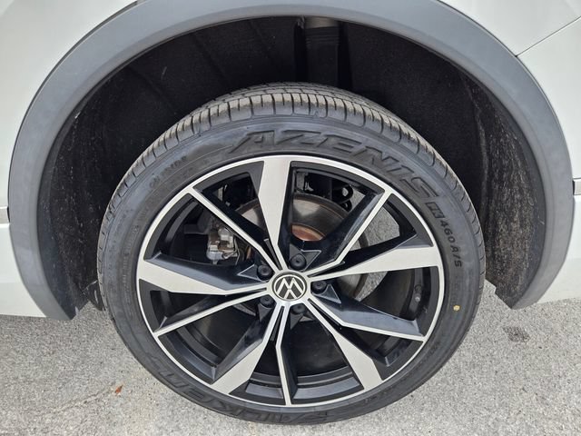 Used 2022 Volkswagen Tiguan SEL R-Line AWD/4WD image 22