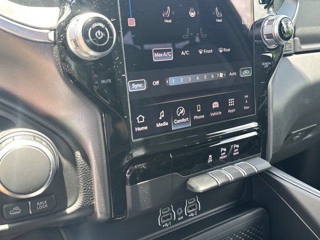 New 2026 RAM 1500 Big Horn w/ Back Country Package AWD/4WD image 27