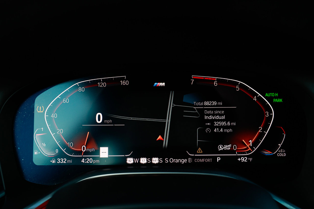 Used 2021 BMW 750i xDrive w/ Luxury Rear Seating Package image 33