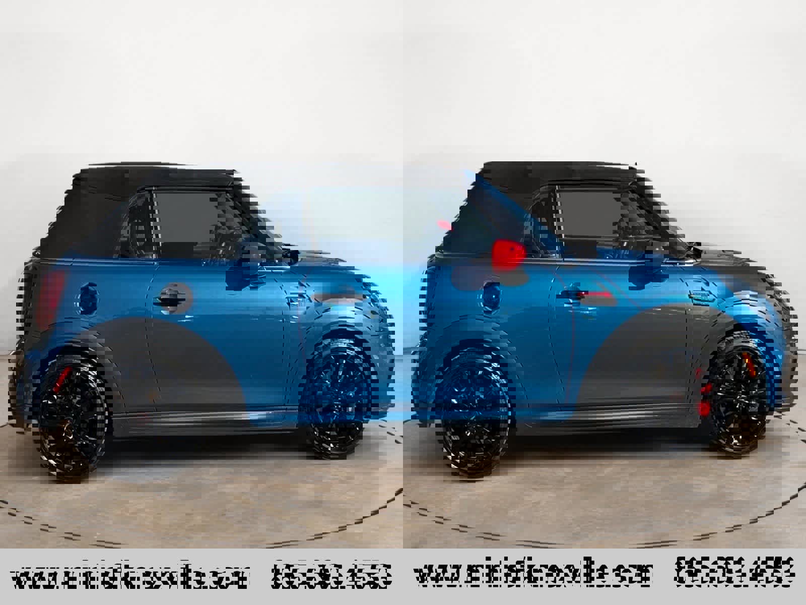 Used 2022 MINI Cooper John Cooper Works image 2