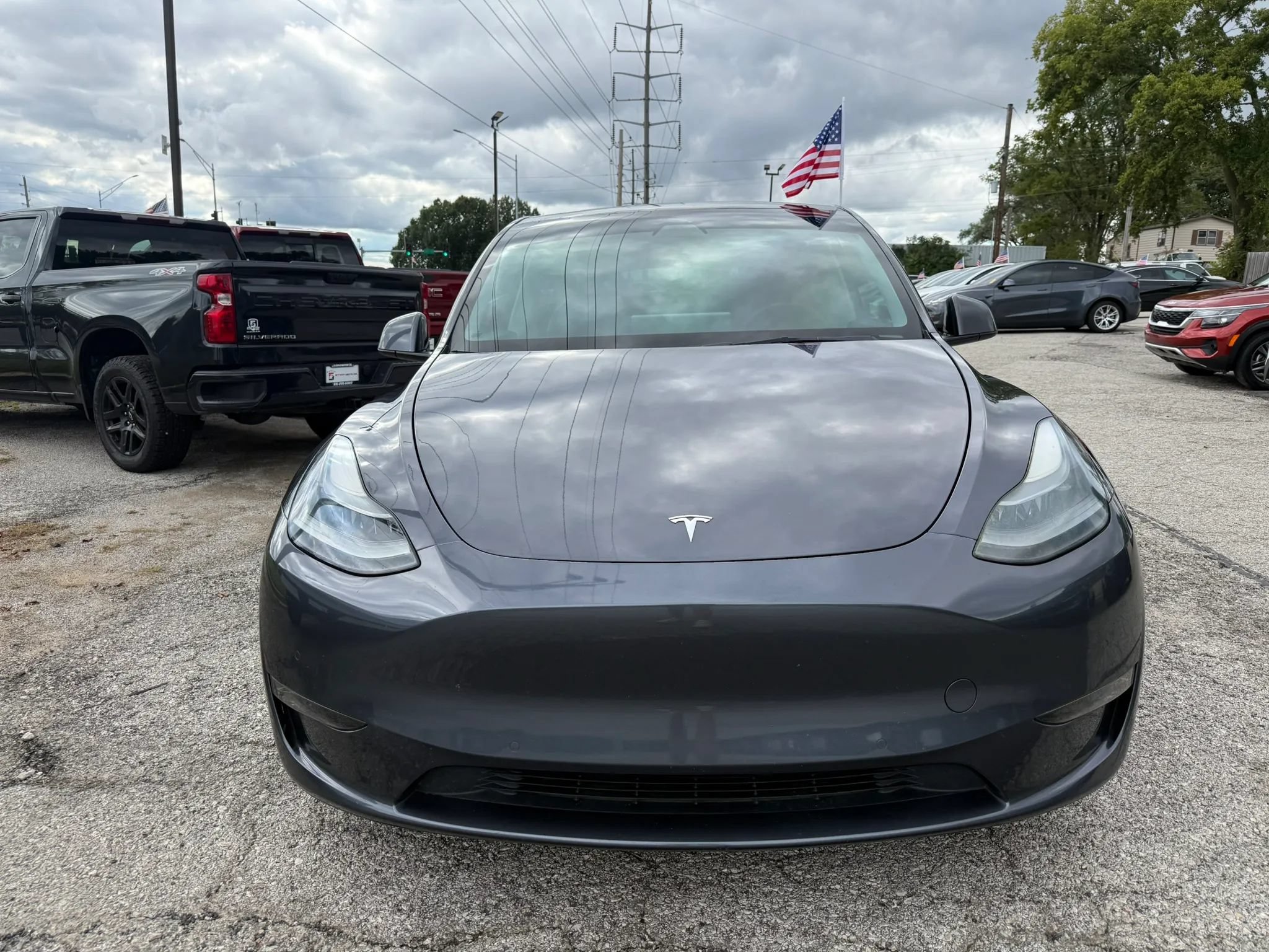 Used 2022 Tesla Model Y Performance AWD/4WD image 11