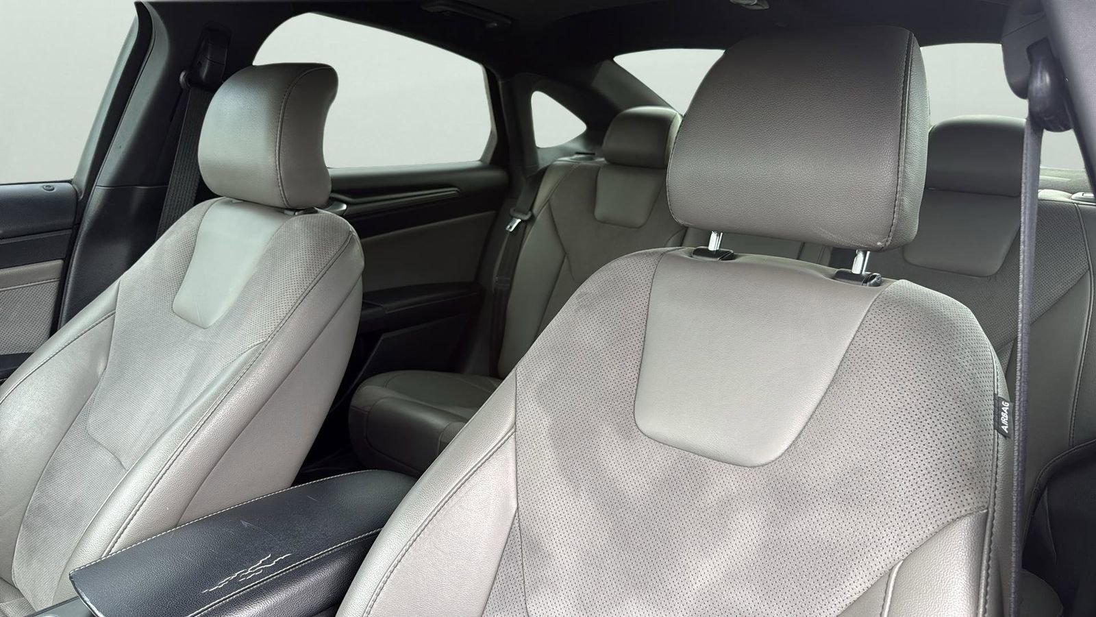 Used 2017 Ford Fusion Sport w/ Equipment Group 401A image 6