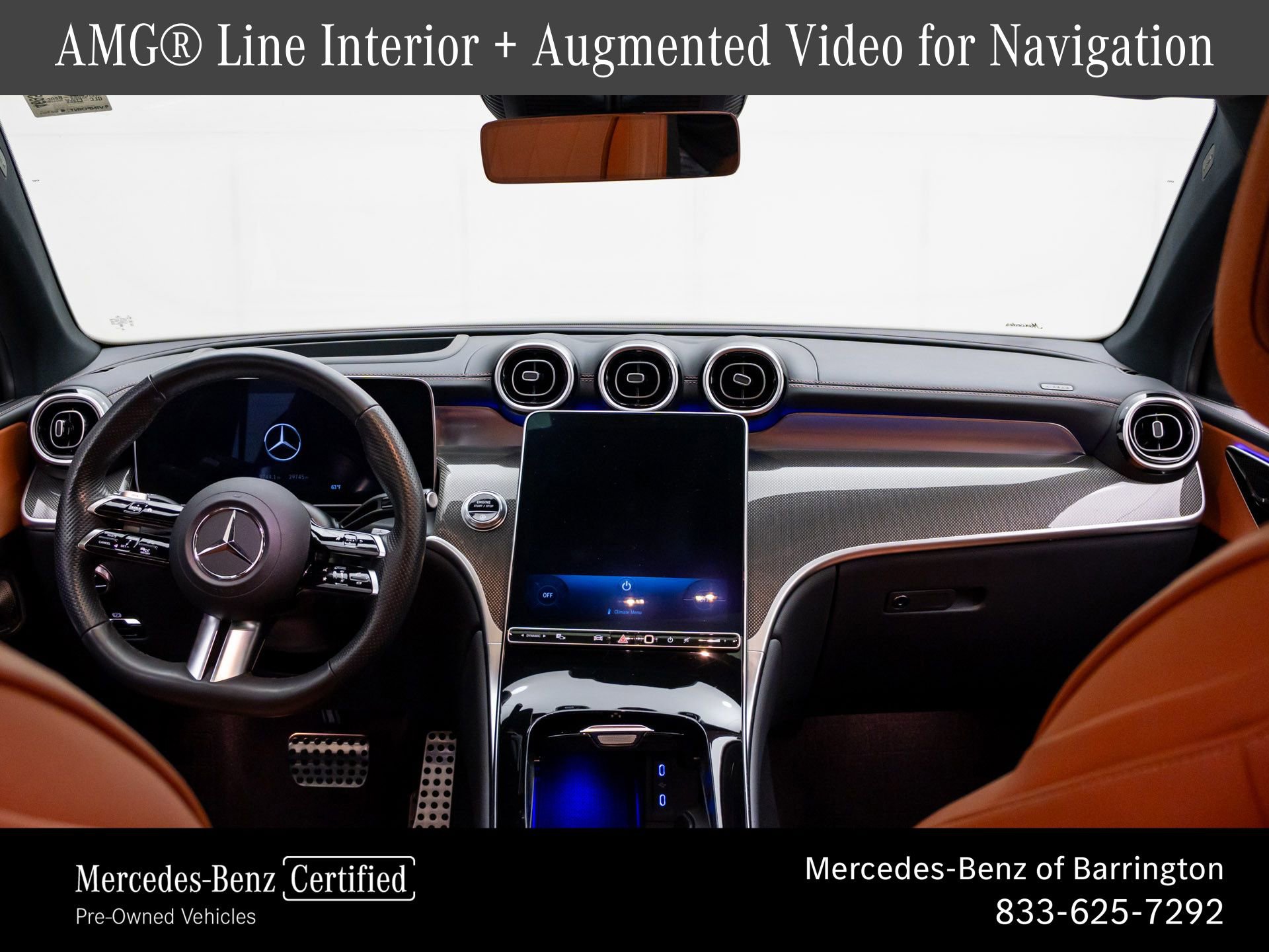 Certified 2024 Mercedes-Benz GLC 300 4MATIC image 10