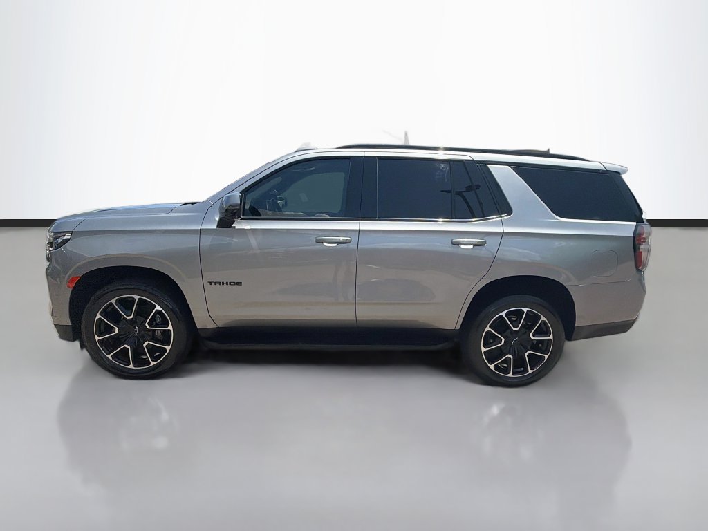 Used 2024 Chevrolet Tahoe RST w/ Luxury Package RWD image 4