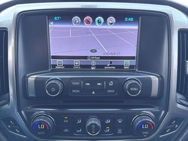 Used 2016 Chevrolet Silverado 1500 LTZ w/ Sport Package image 14