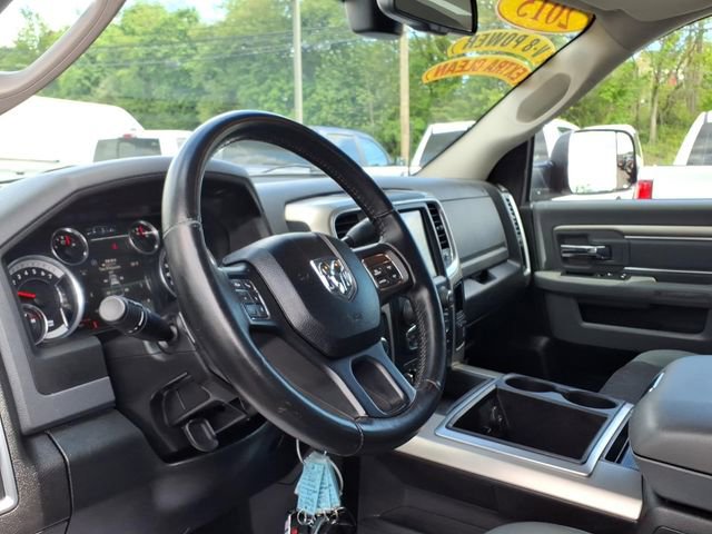 Used 2015 RAM 2500 Big Horn AWD/4WD image 21