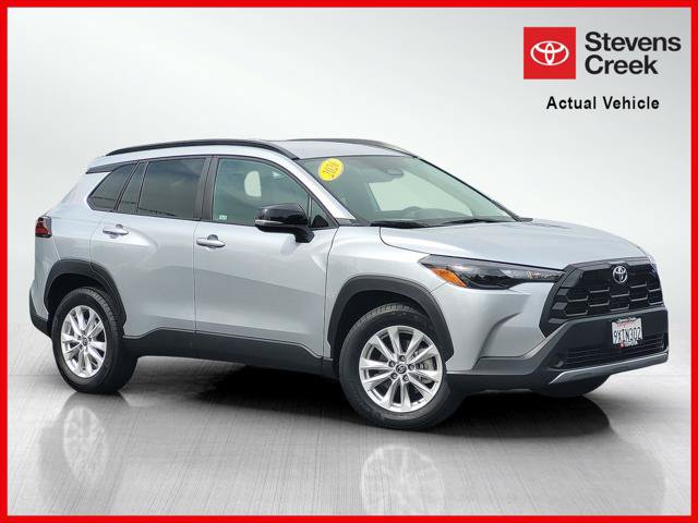 Certified 2026 Toyota Corolla Cross LE