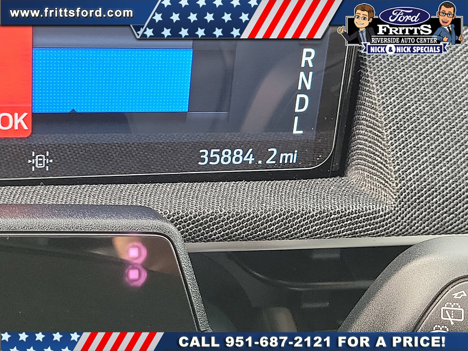 Certified 2023 Ford Mustang Mach-E Premium w/ Mustang Nite Pony Package image 2