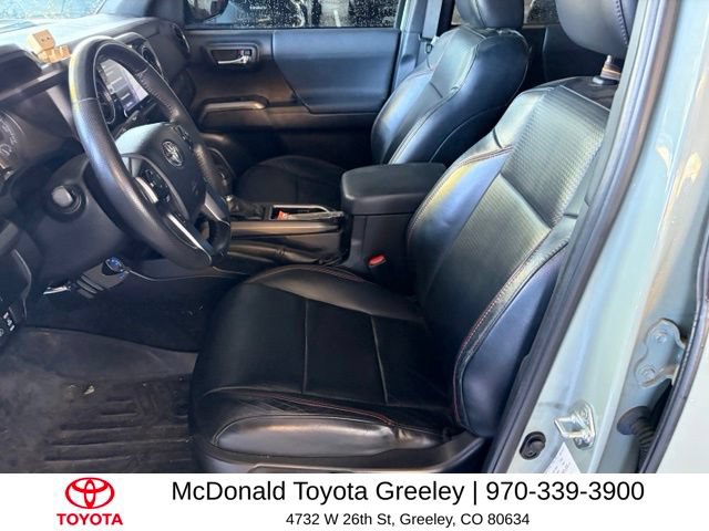 Used 2021 Toyota Tacoma TRD Pro AWD/4WD image 9