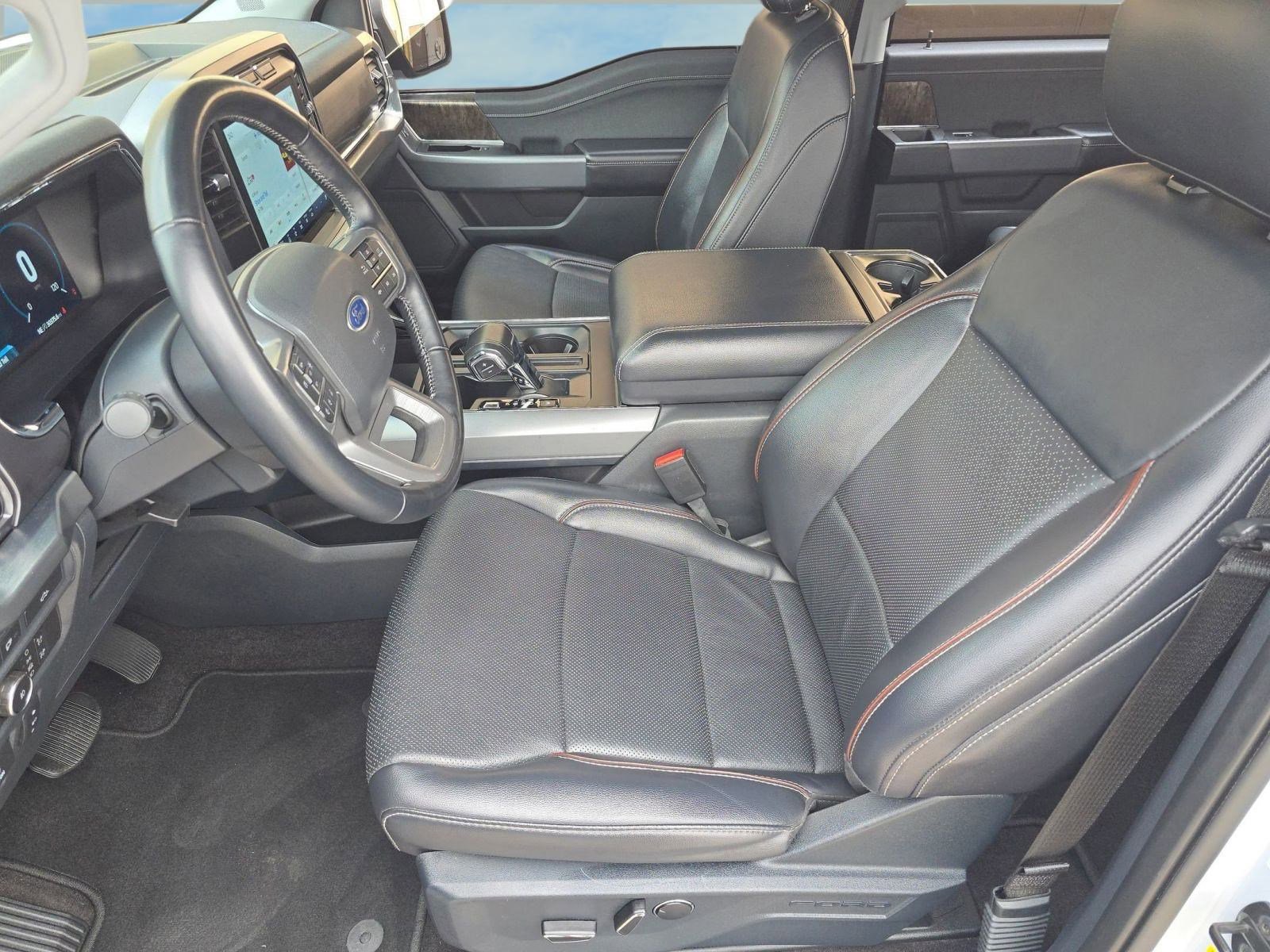 Used 2021 Ford F150 Lariat image 5