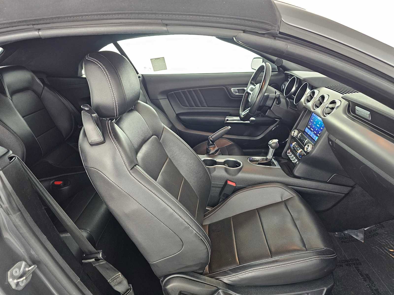 Used 2023 Ford Mustang Premium image 10