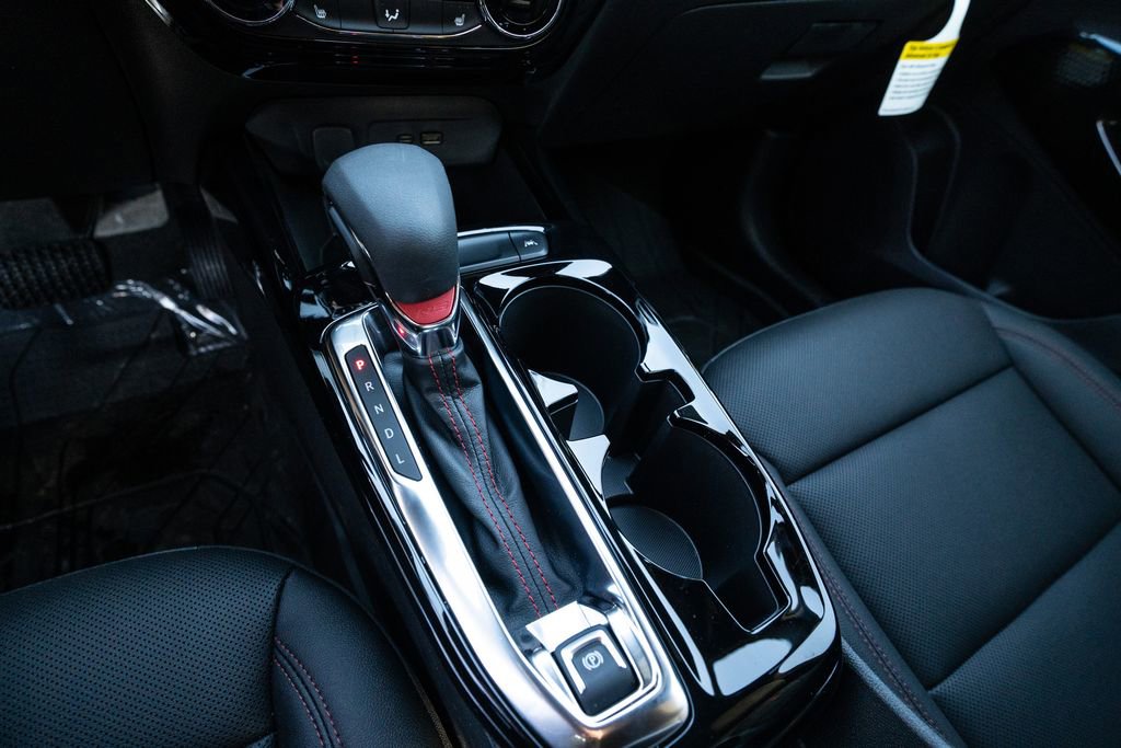 New 2025 Chevrolet Trax RS w/ Driver Confidence Package image 23