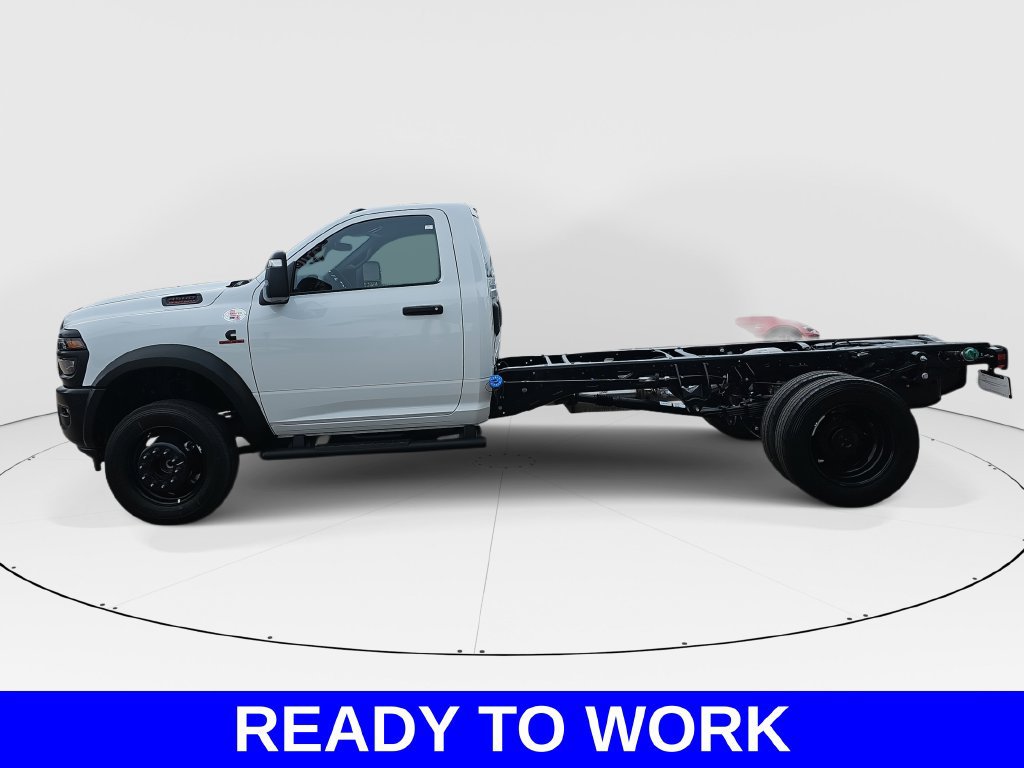 New 2026 RAM 4500 Tradesman RWD image 6