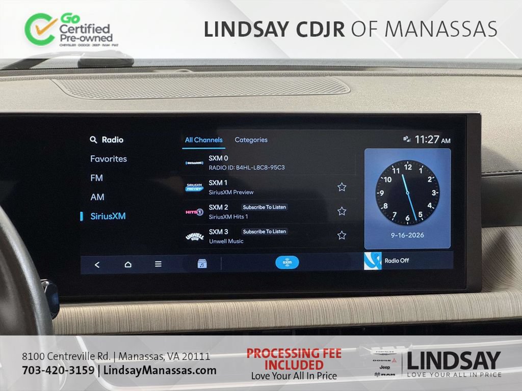 Used 2025 Hyundai Sonata SEL FWD image 22