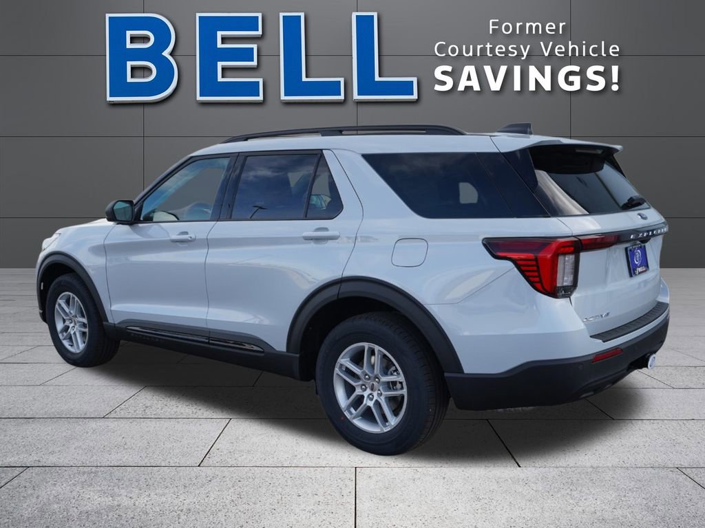 New 2026 Ford Explorer Active image 6