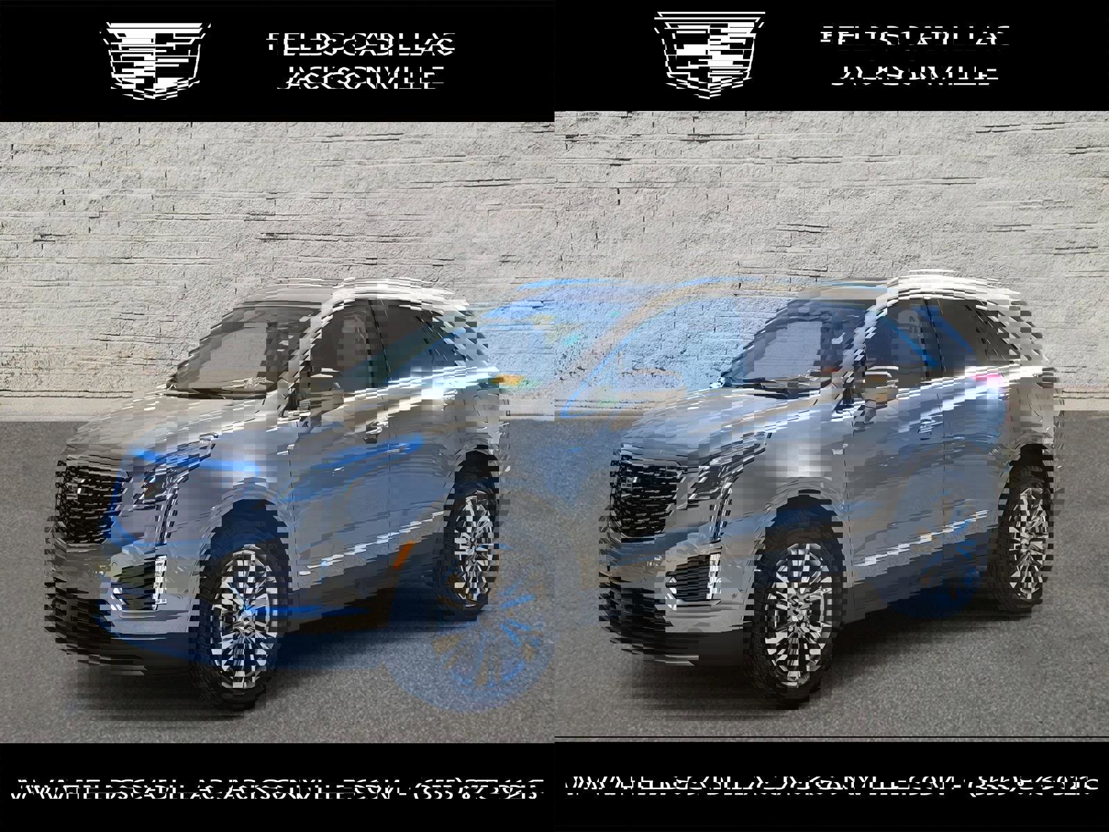 Certified 2023 Cadillac XT5 Premium Luxury w/ Technology Package