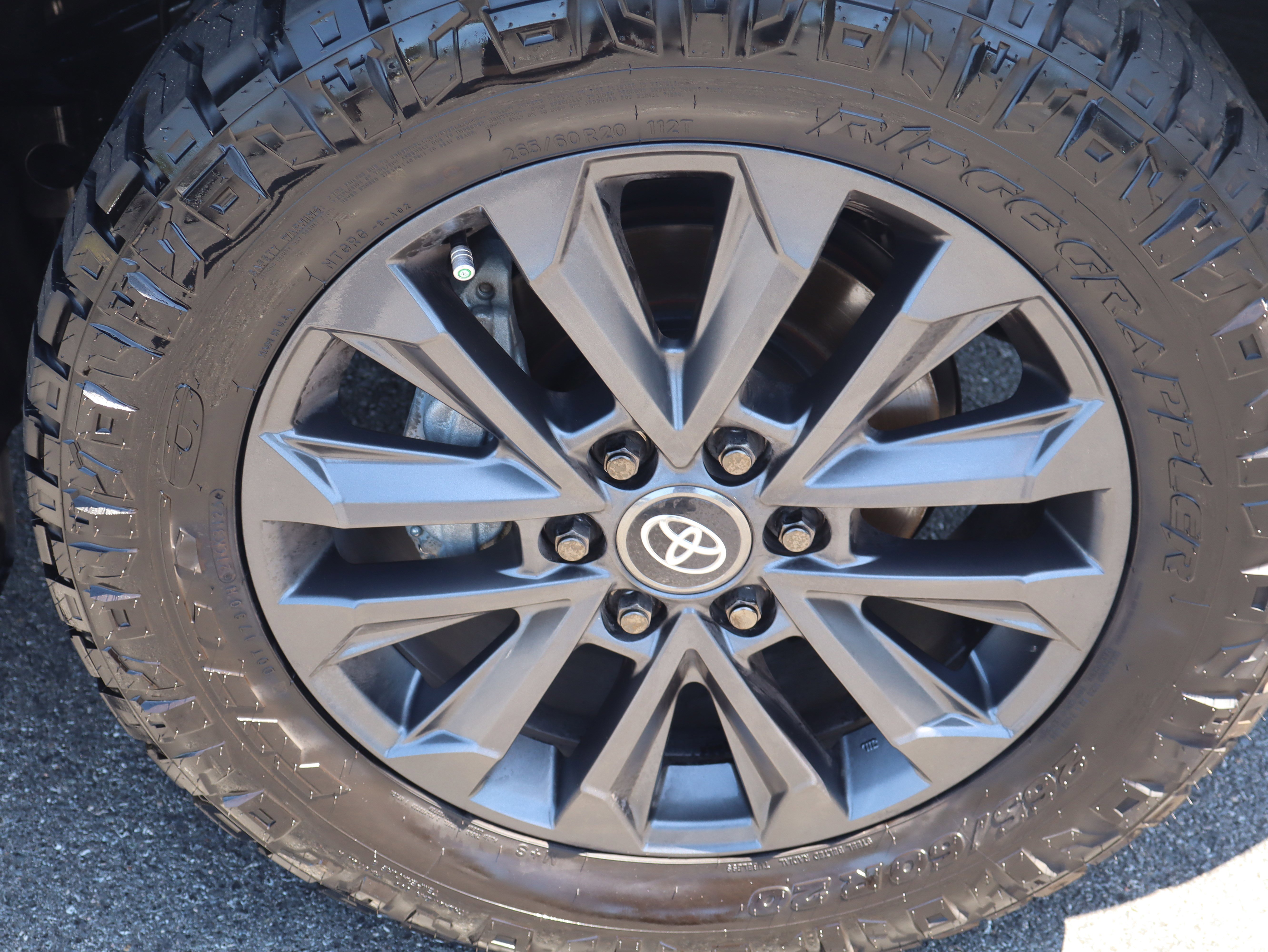 Used 2026 Toyota Land Cruiser w/ Premium Package AWD/4WD image 14