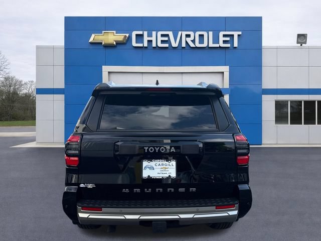 Used 2025 Toyota 4Runner Limited w/ Tow Technology Package AWD/4WD image 6