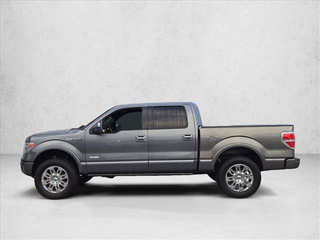 Used 2013 Ford F150 Platinum AWD/4WD image 8