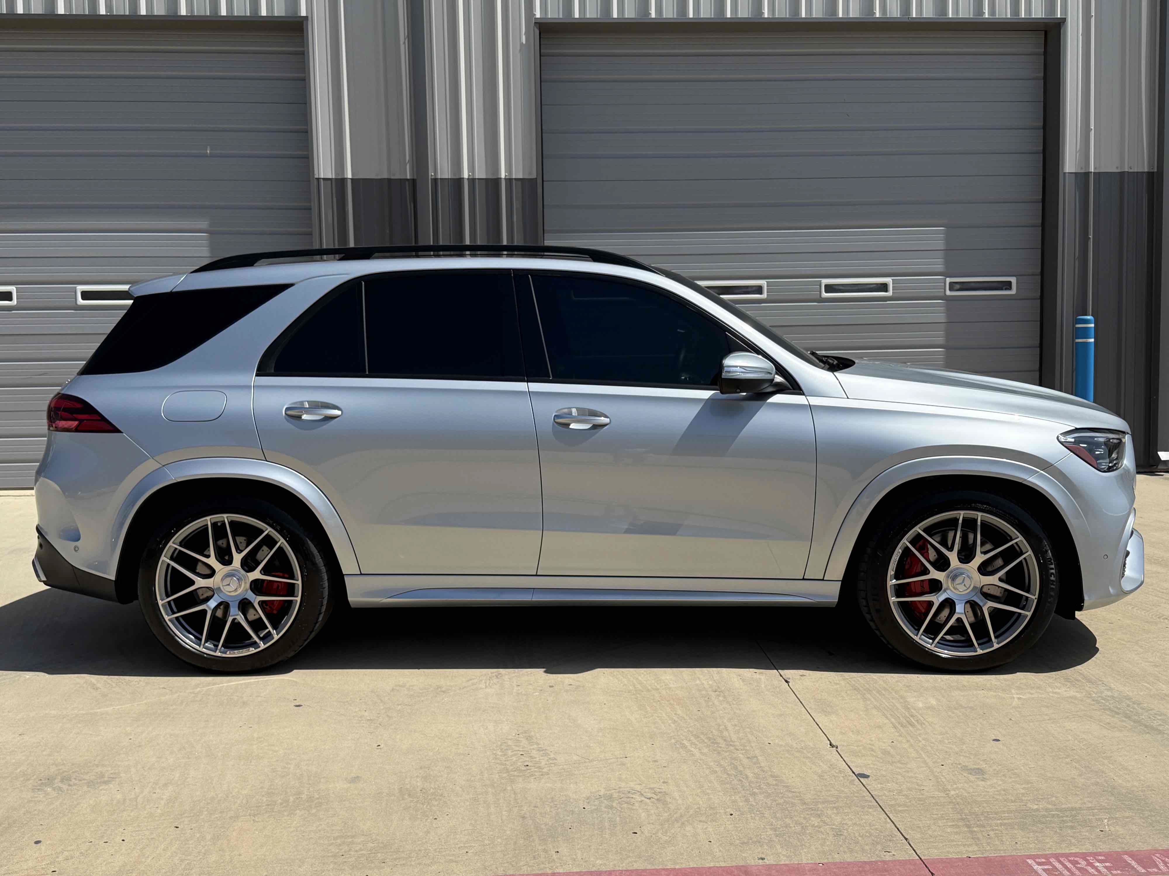 Used 2024 Mercedes-Benz GLE 63 AMG S image 18