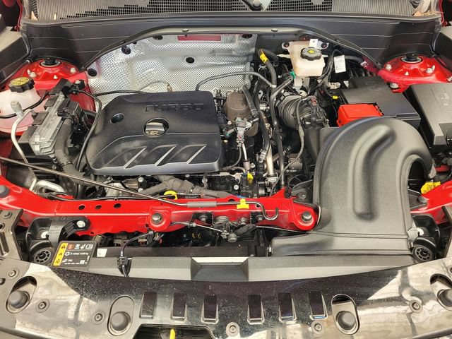 Used 2026 Chevrolet TrailBlazer RS w/ Convenience Package AWD/4WD image 34
