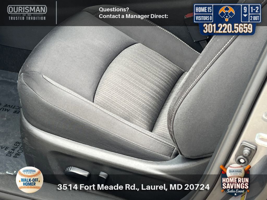 Used 2024 Nissan Altima 2.5 SV AWD/4WD image 7